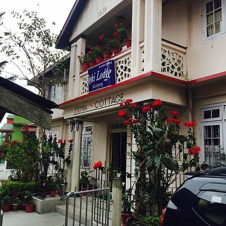 Deki Lodge Kalimpong Exterior photo