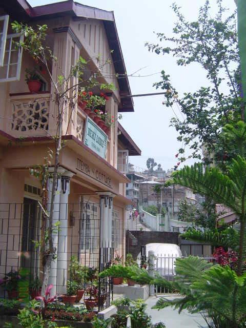 Deki Lodge Kalimpong Exterior photo
