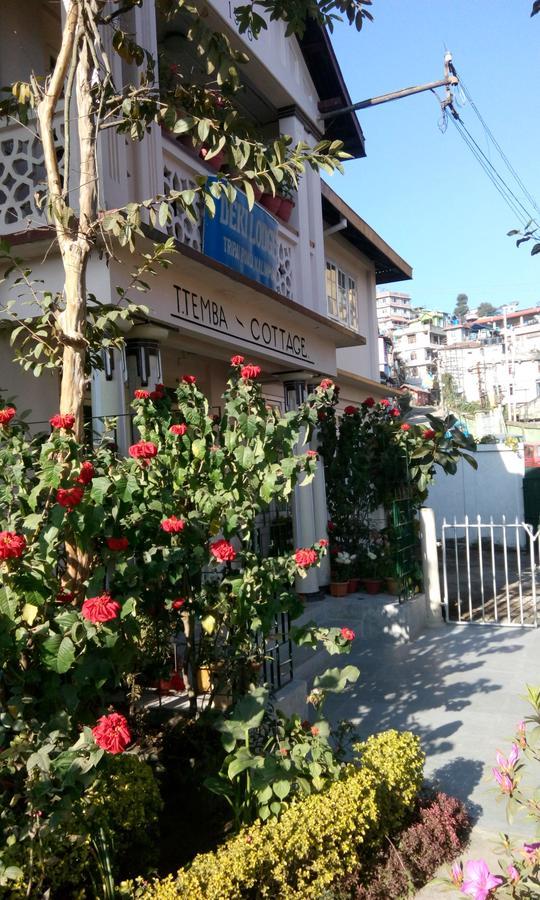 Deki Lodge Kalimpong Exterior photo
