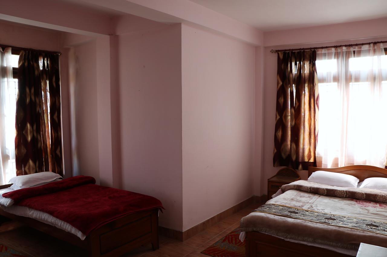 Deki Lodge Kalimpong Exterior photo