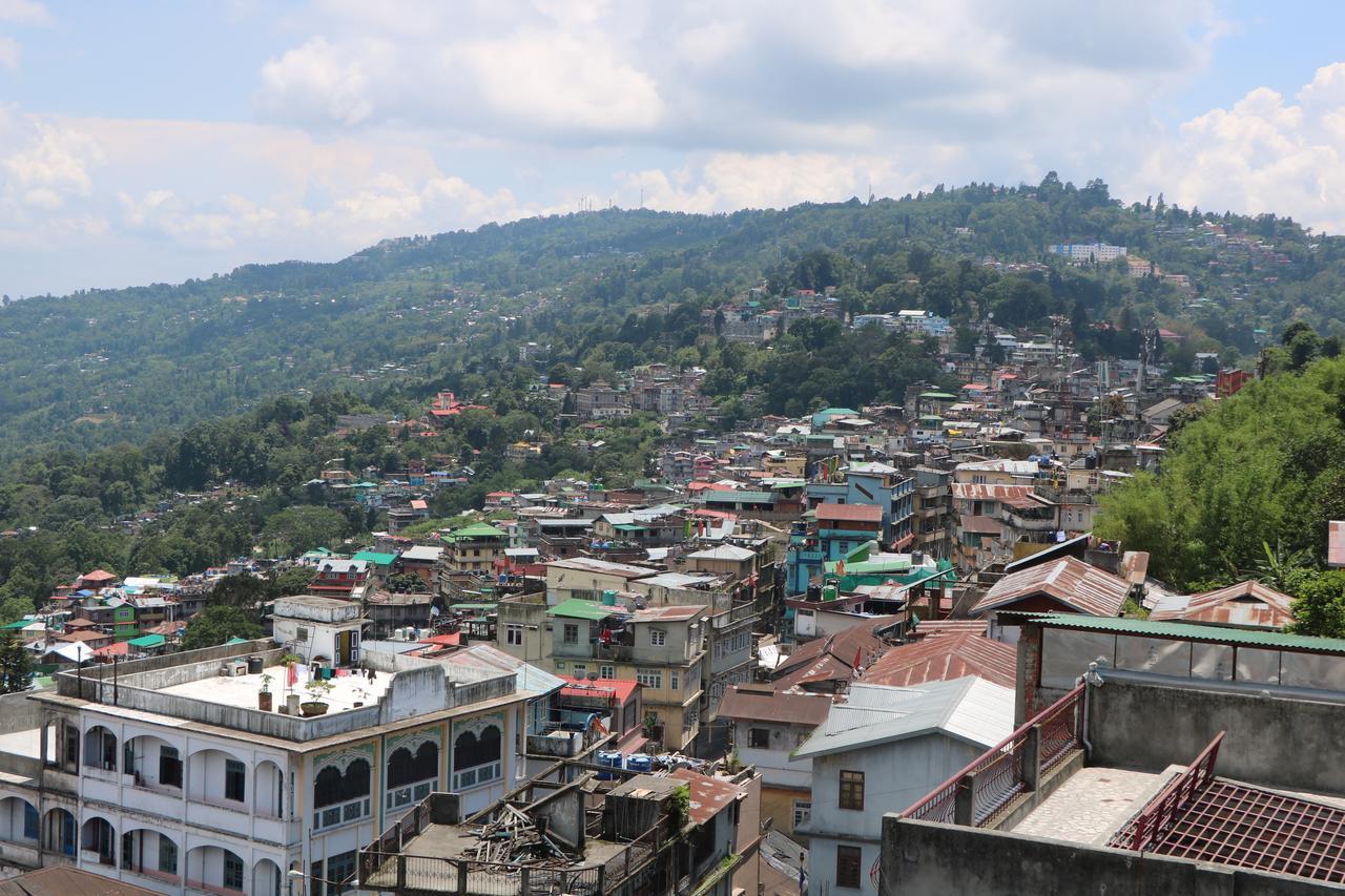 Deki Lodge Kalimpong Exterior photo